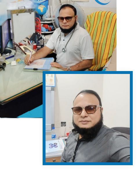 Asst. Prof. Dr. Shahjalal Ahmed