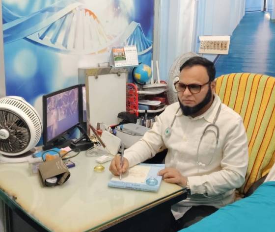 Asst. Prof. Dr. Shahjalal Ahmed