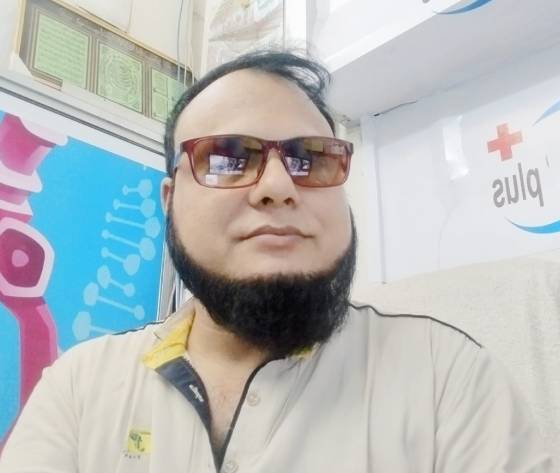 Asst. Prof. Dr. Shahjalal Ahmed