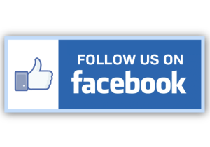 Follow us on facebook