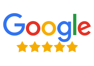 5 Stars Google Reviews
