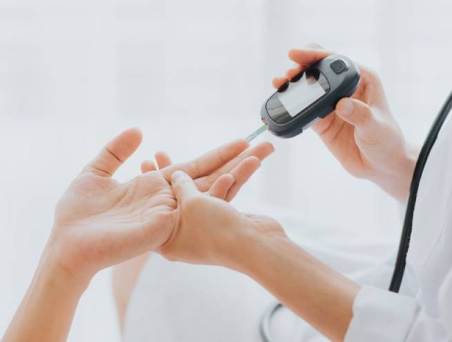 Pain Management Diabetics